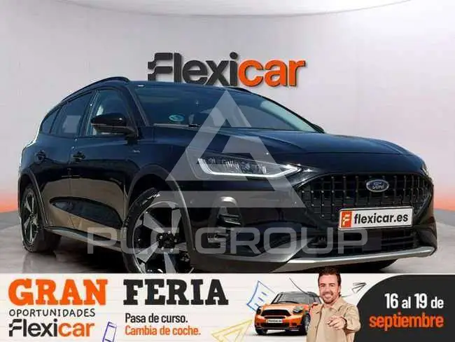 2025 Ford FOCUS