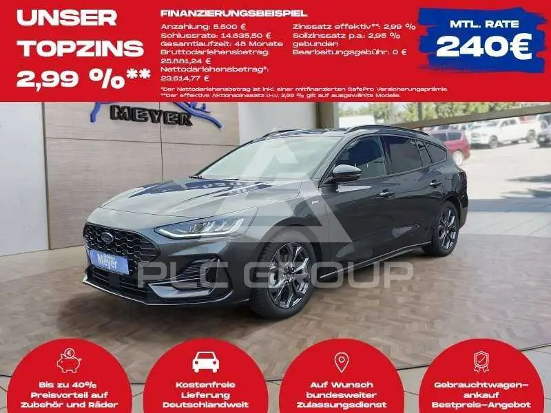 2025 Ford FOCUS