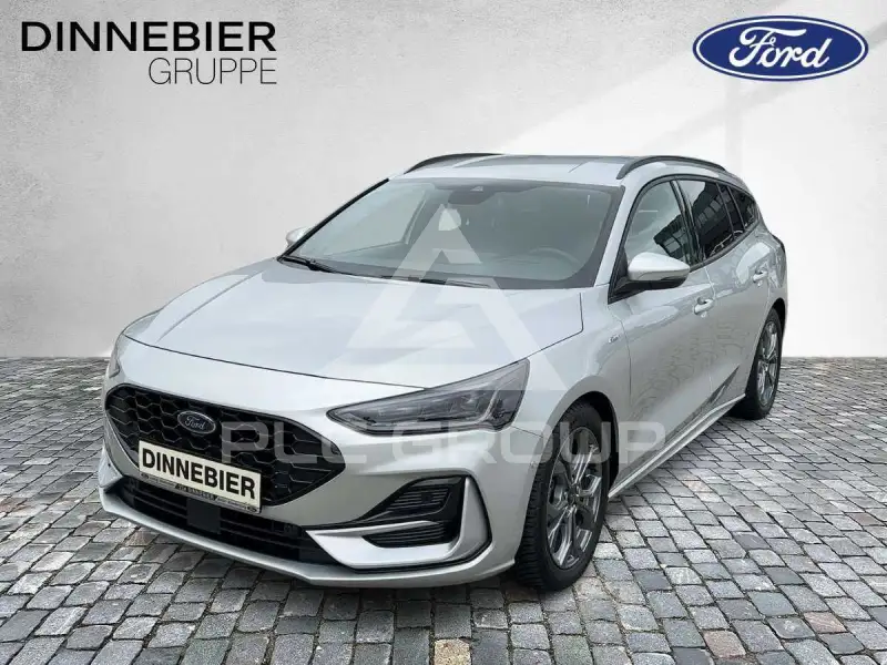 2025 Ford FOCUS