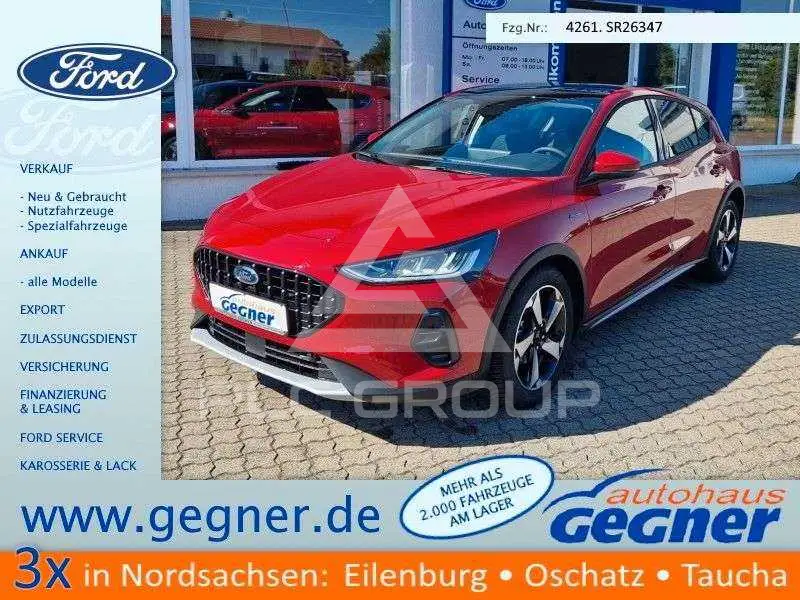 2025 Ford FOCUS