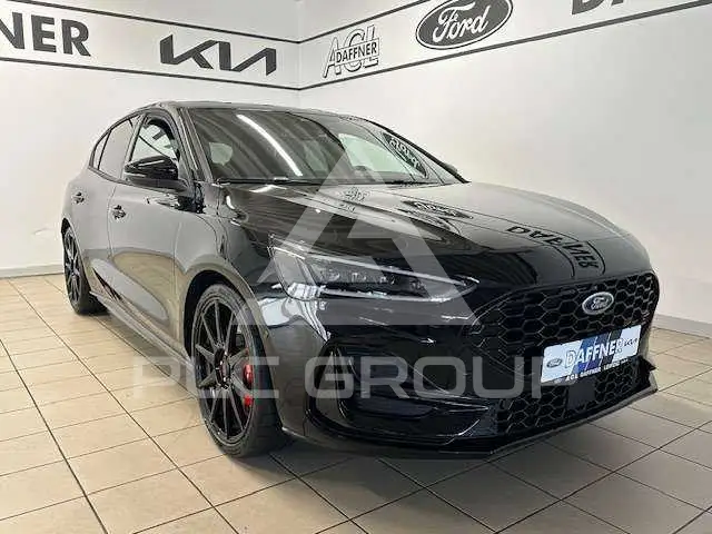 2025 Ford FOCUS