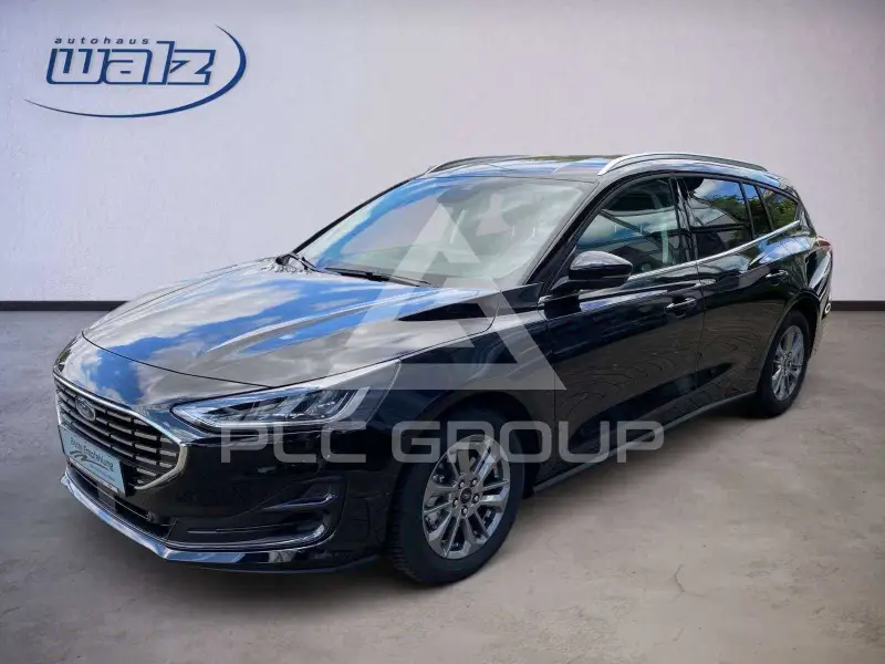 2025 Ford FOCUS