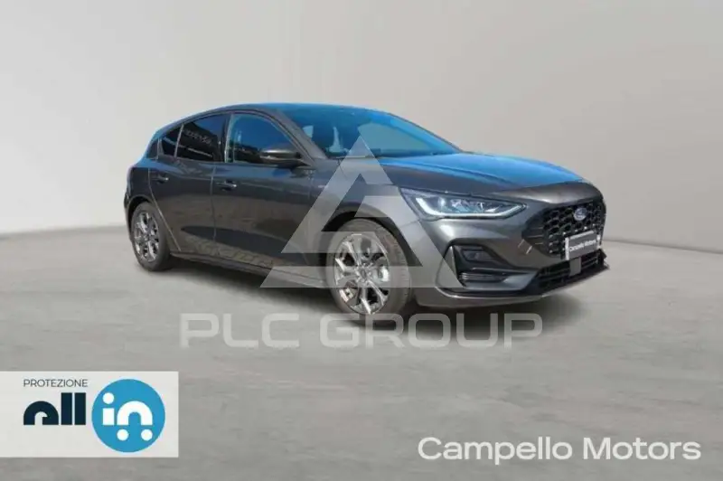 2025 Ford FOCUS