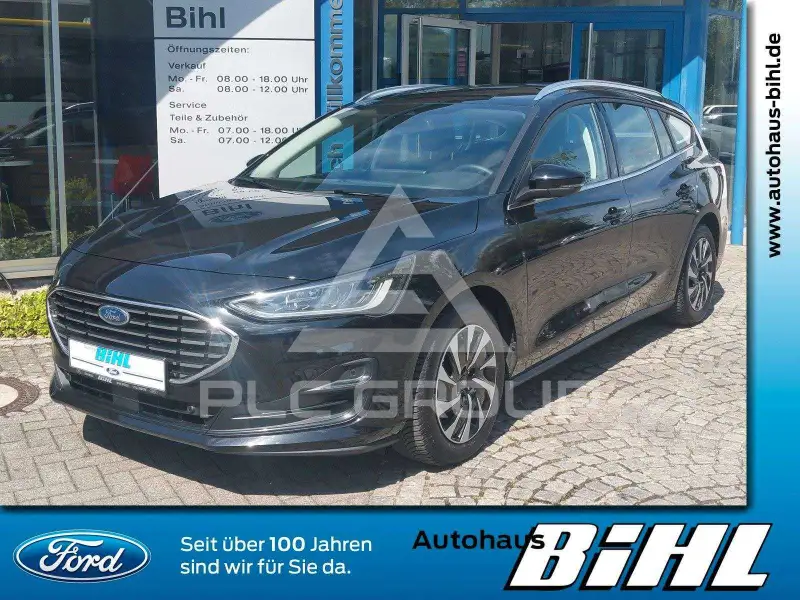 2025 Ford FOCUS