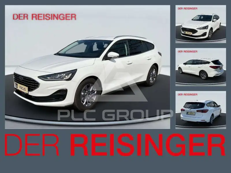 2025 Ford FOCUS