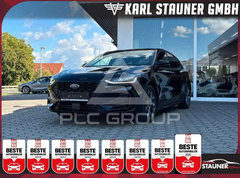 2025 Ford FOCUS