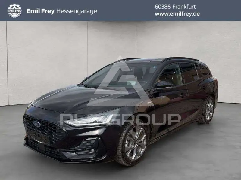 2025 Ford FOCUS