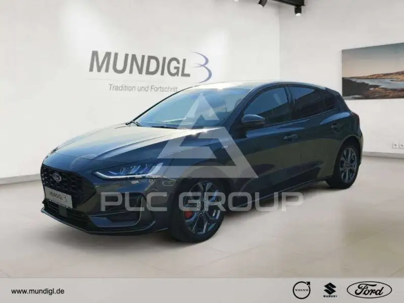 2025 Ford FOCUS