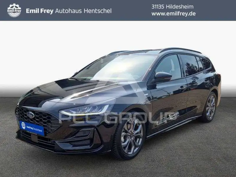 2025 Ford FOCUS