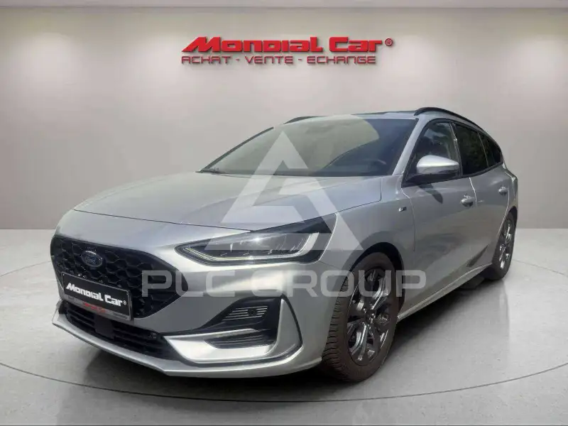 2025 Ford FOCUS