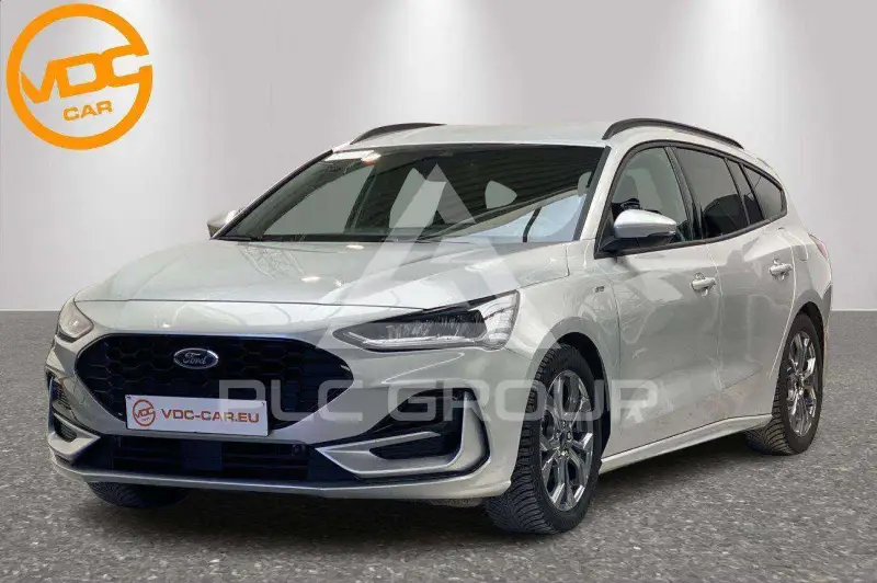 2025 Ford FOCUS