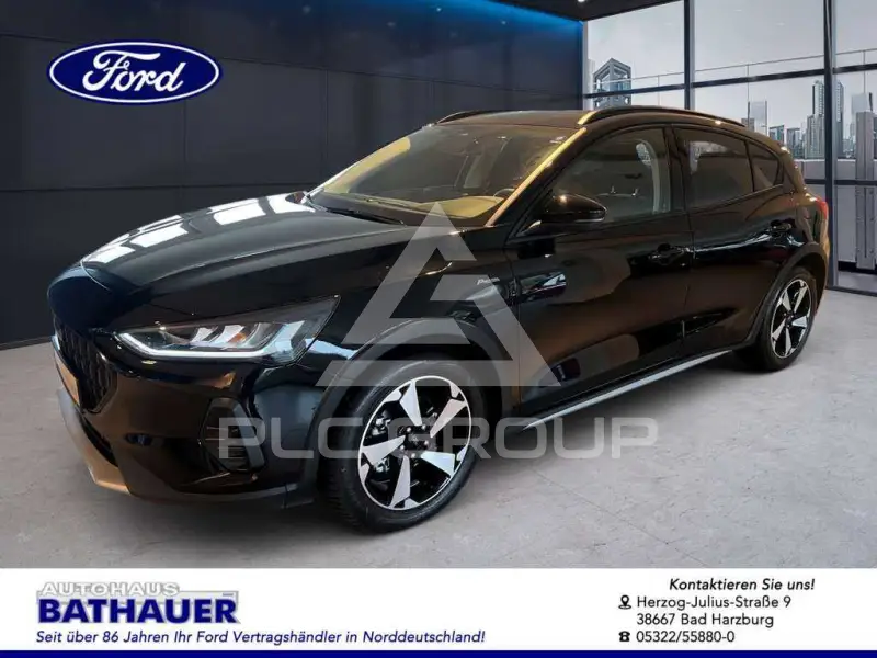2025 Ford FOCUS