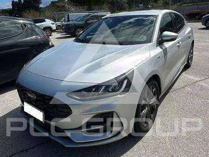 2025 Ford FOCUS