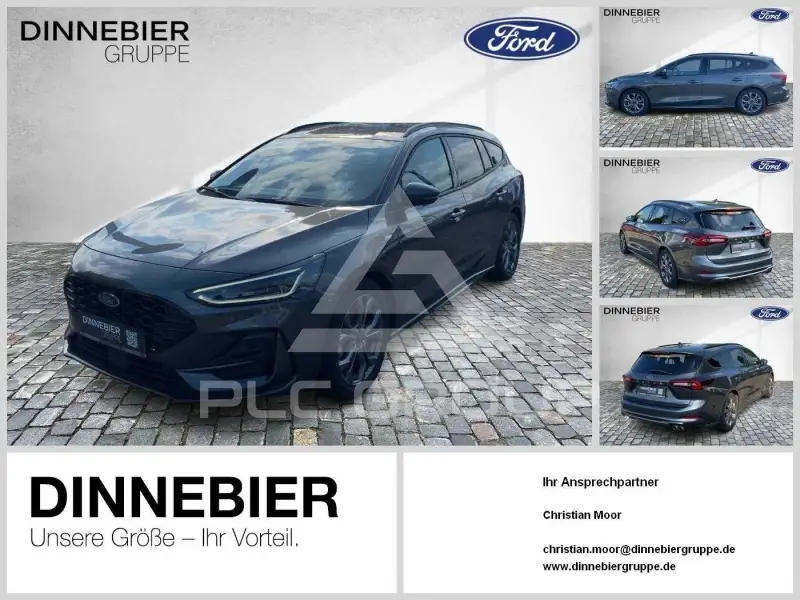 2025 Ford FOCUS