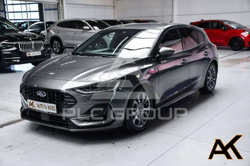 2025 Ford FOCUS