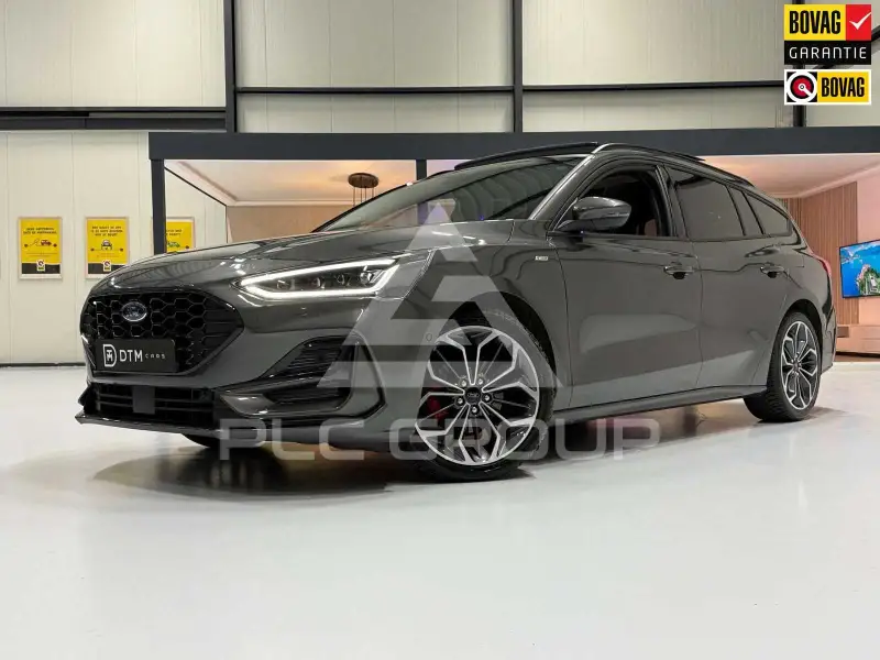 2025 Ford FOCUS