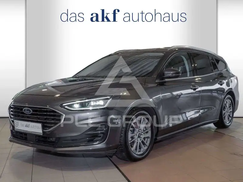 2025 Ford FOCUS