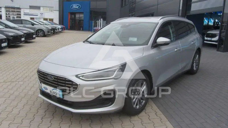2025 Ford FOCUS