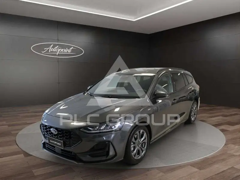 2025 Ford FOCUS