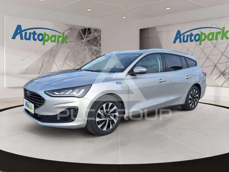 2025 Ford FOCUS