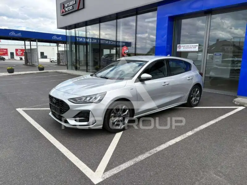 2025 Ford FOCUS