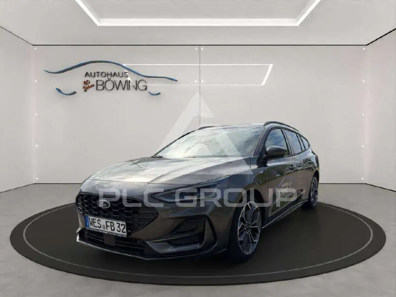 2025 Ford FOCUS