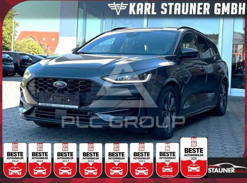 2025 Ford FOCUS
