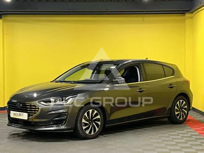 2025 Ford FOCUS