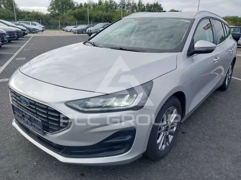 2025 Ford FOCUS