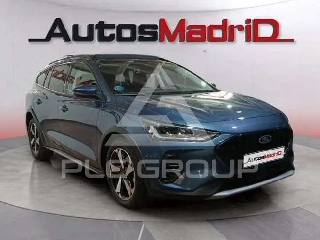 2025 Ford FOCUS