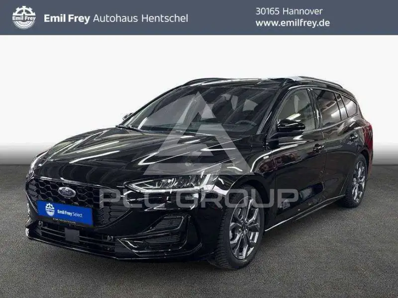 2025 Ford FOCUS