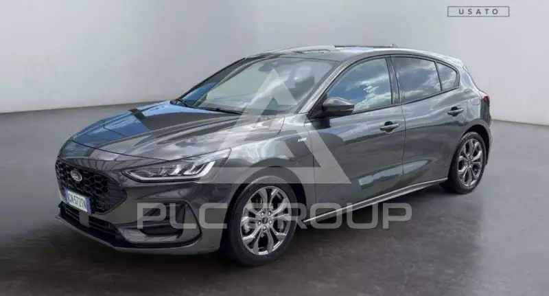 2025 Ford FOCUS