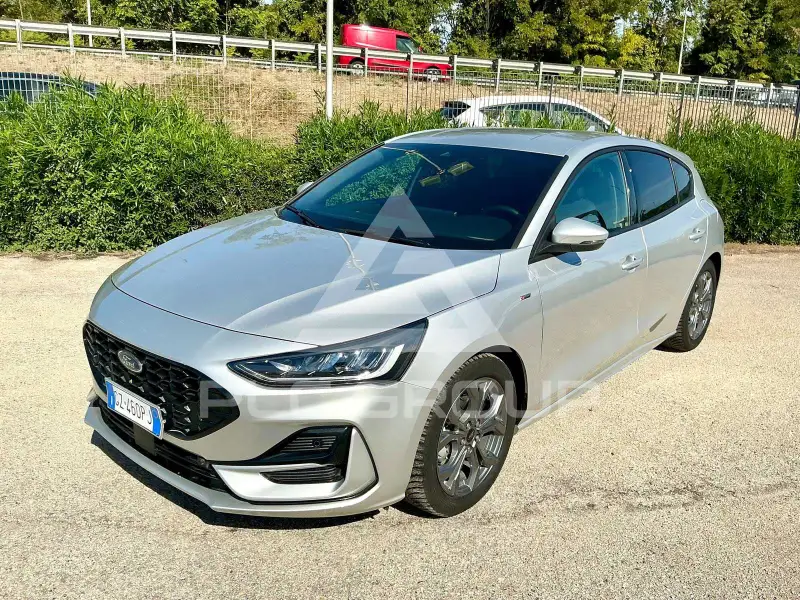 2025 Ford FOCUS
