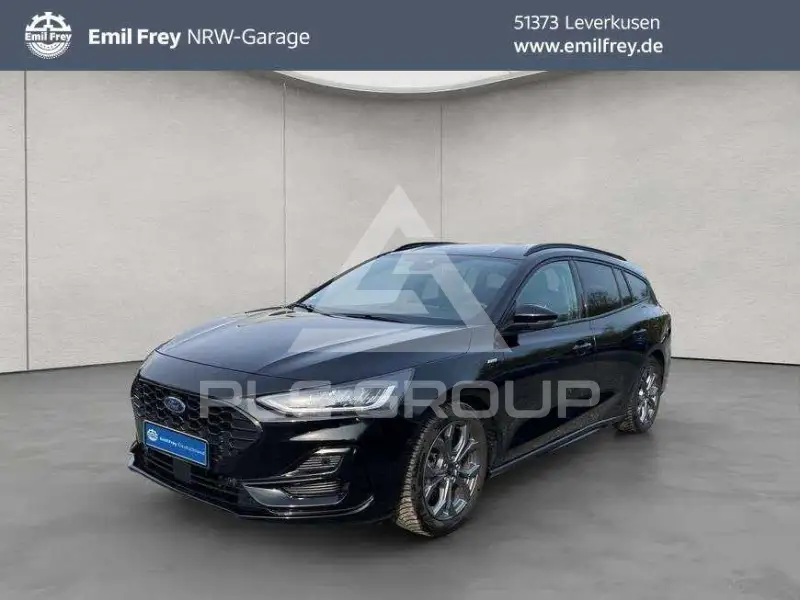 2025 Ford FOCUS