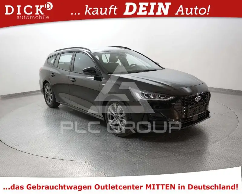 2025 Ford FOCUS