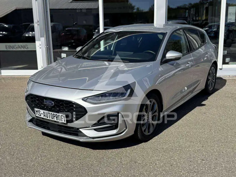 2025 Ford FOCUS