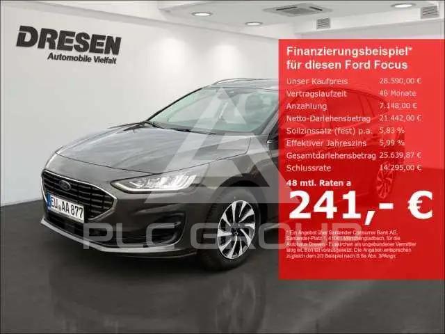 2025 Ford FOCUS