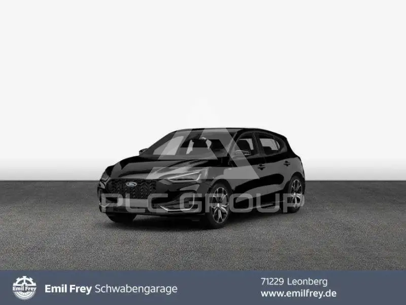 2025 Ford FOCUS