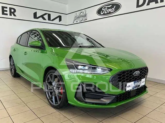 2025 Ford FOCUS