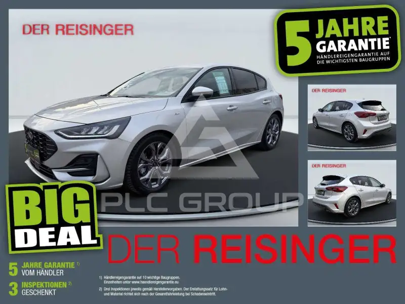 2025 Ford FOCUS
