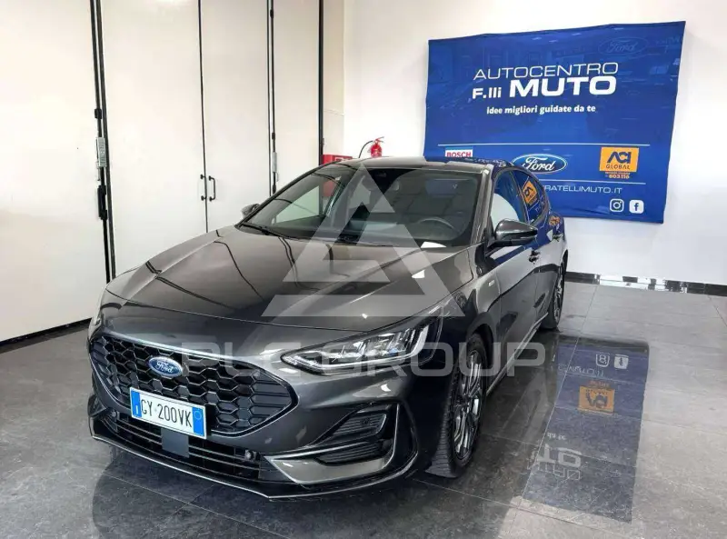 2025 Ford FOCUS