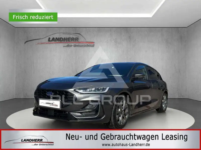 2025 Ford FOCUS