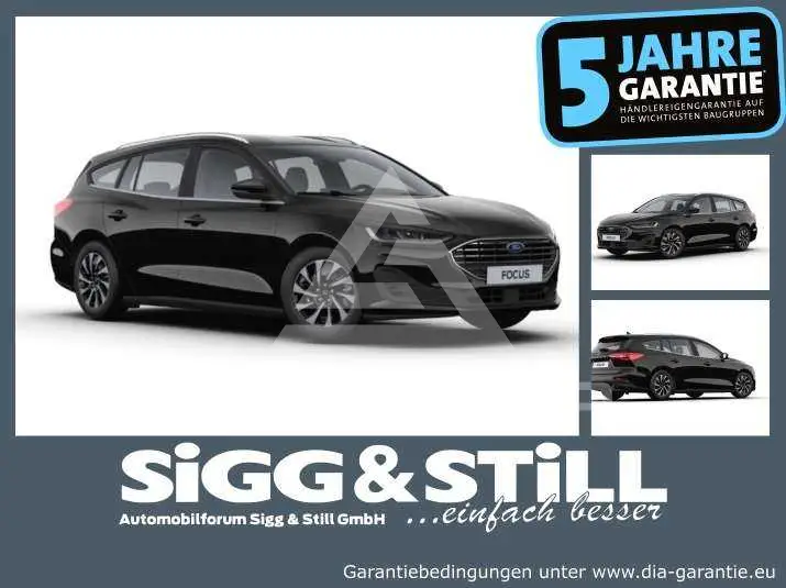 2026 Ford FOCUS