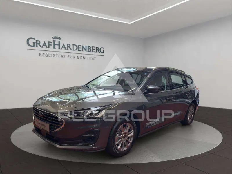 2025 Ford FOCUS