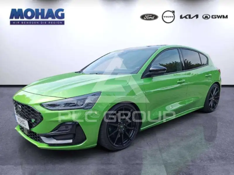2025 Ford FOCUS