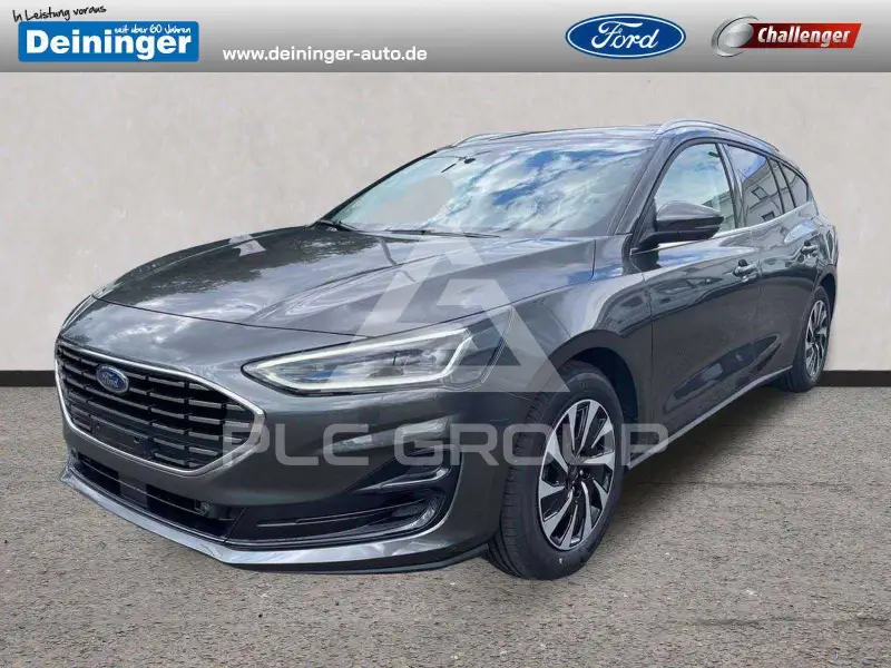 2025 Ford FOCUS