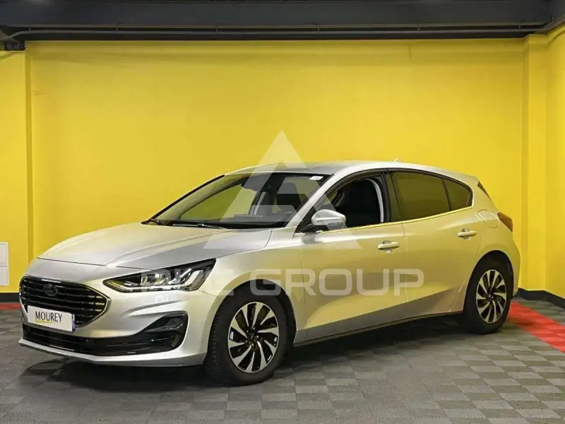 2025 Ford FOCUS