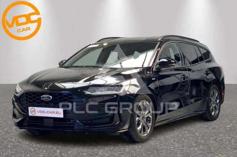 2025 Ford FOCUS