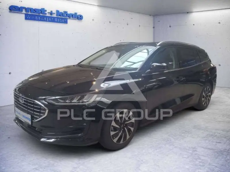 2025 Ford FOCUS