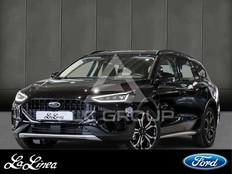 2025 Ford FOCUS